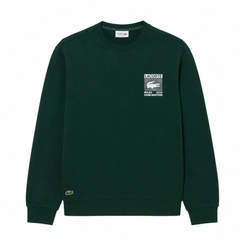 Lacoste Rolex Paris Masters - green