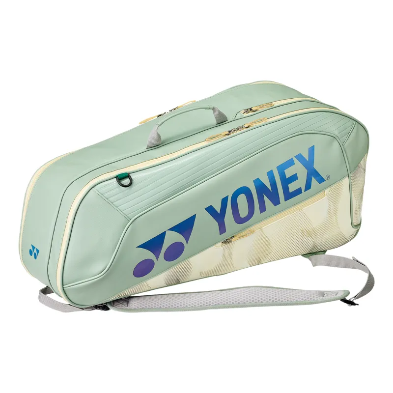 Yonex Expert Racquet 6PK - smoke green