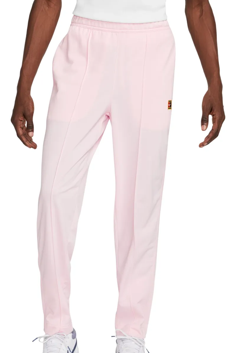 Nike Court Heritage Suit Pant - pink foam