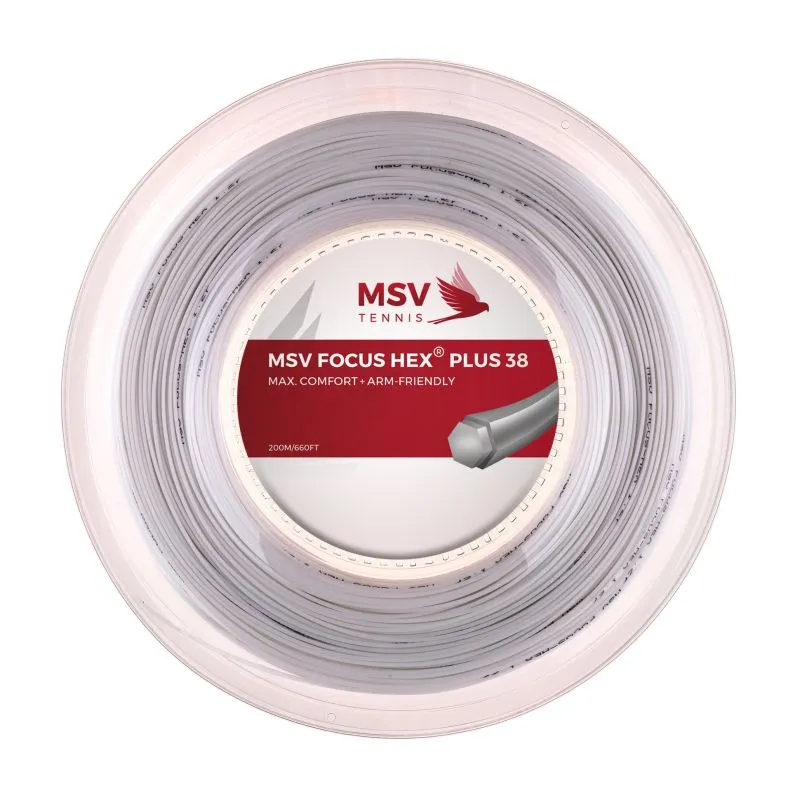 MSV-Focus-Hex-Plus-38-200m-White MSV Focus Hex Plus 38 (200 m) - white