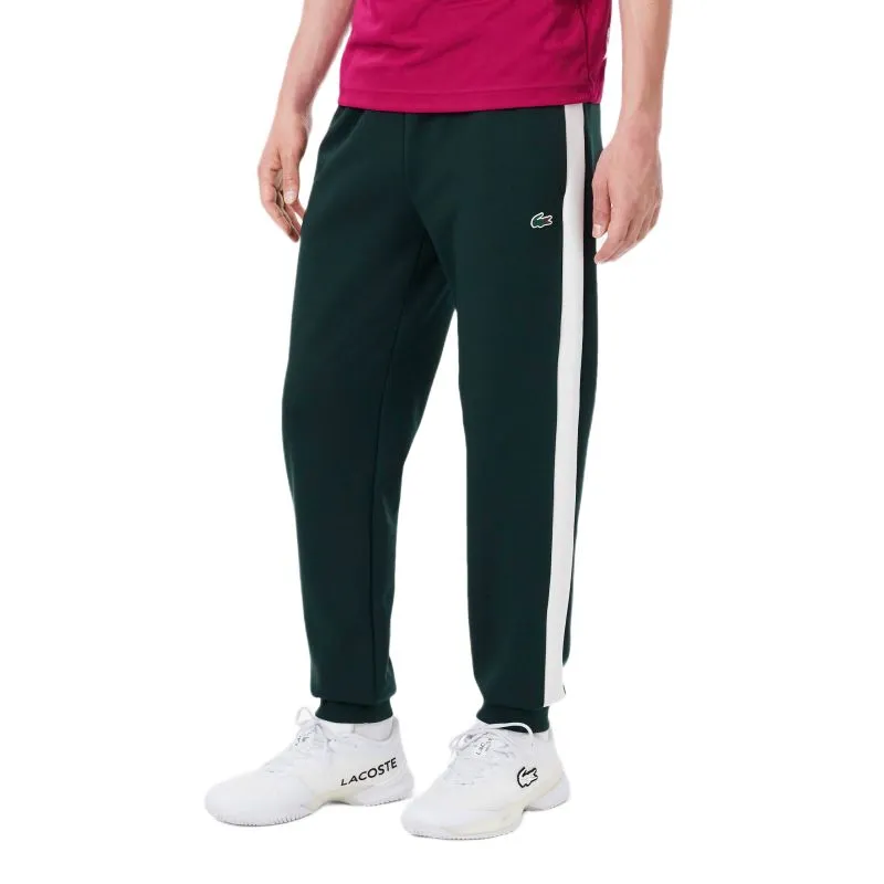Lacoste Sport - green/white