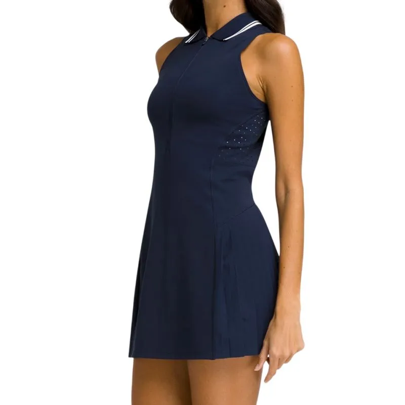 Wilson All Court Unlined Tennis - classic navy
