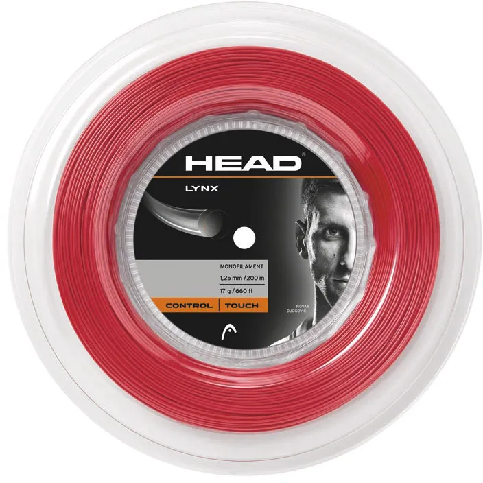 head-lynx-200-m-red-1 Head LYNX (200 m) - red