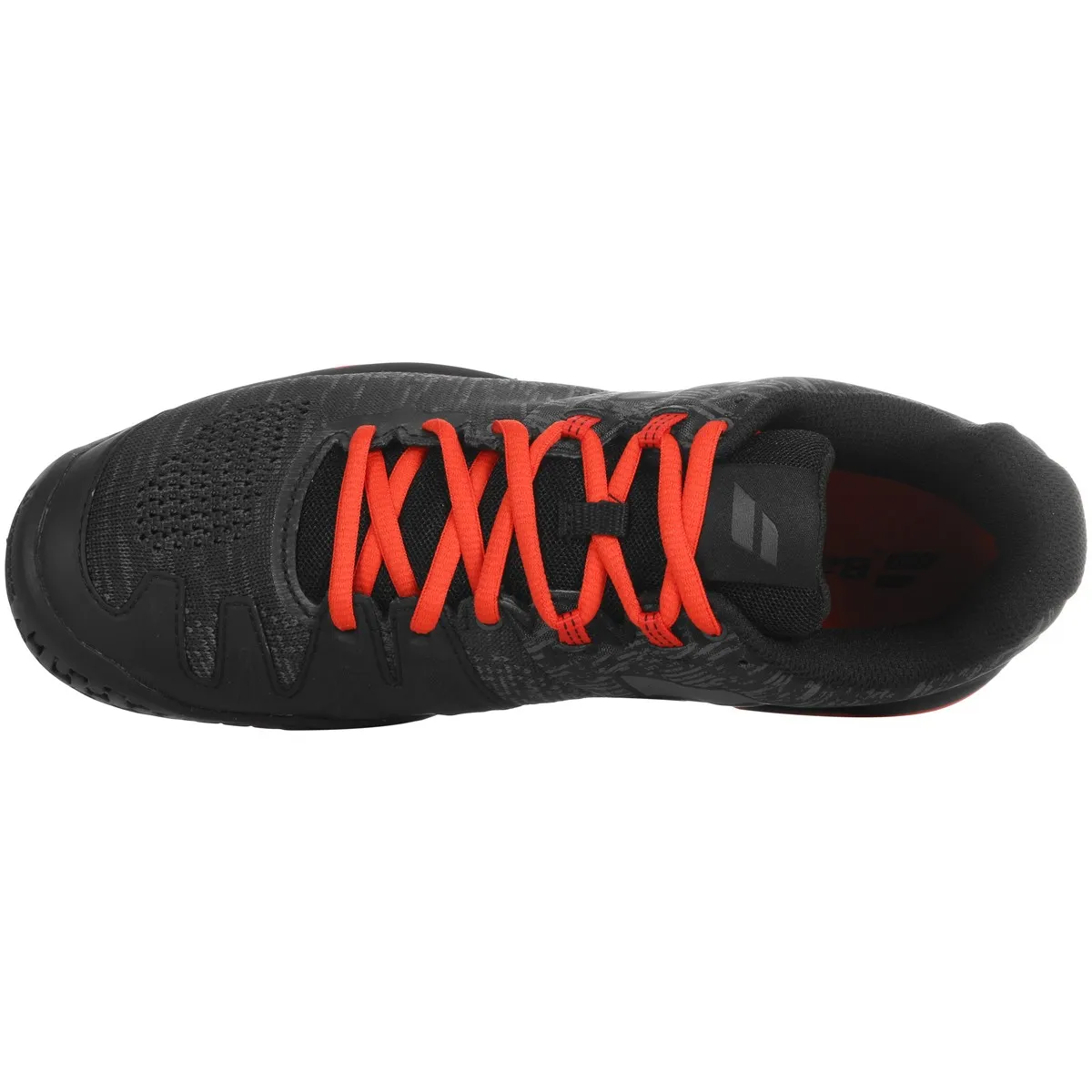 Babolat Propulse Blast All Court Men - black/tomato red