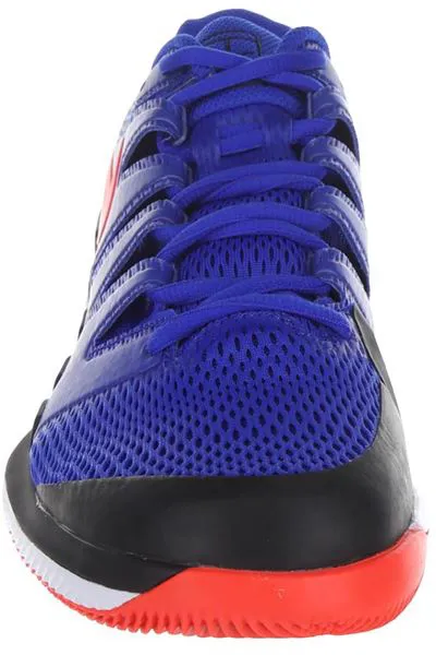 Nike Air Zoom Vapor X Clay - racer blue/bright crimson