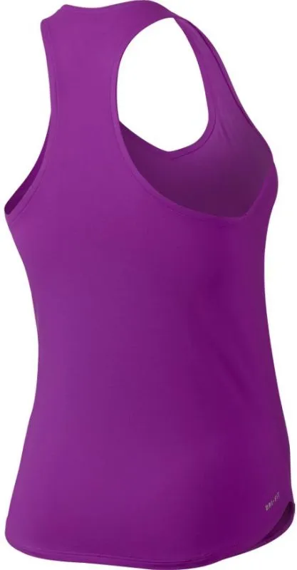 nike-pure-tank-vivid-purple-white-2 Nike Pure Tank - vivid purple/white