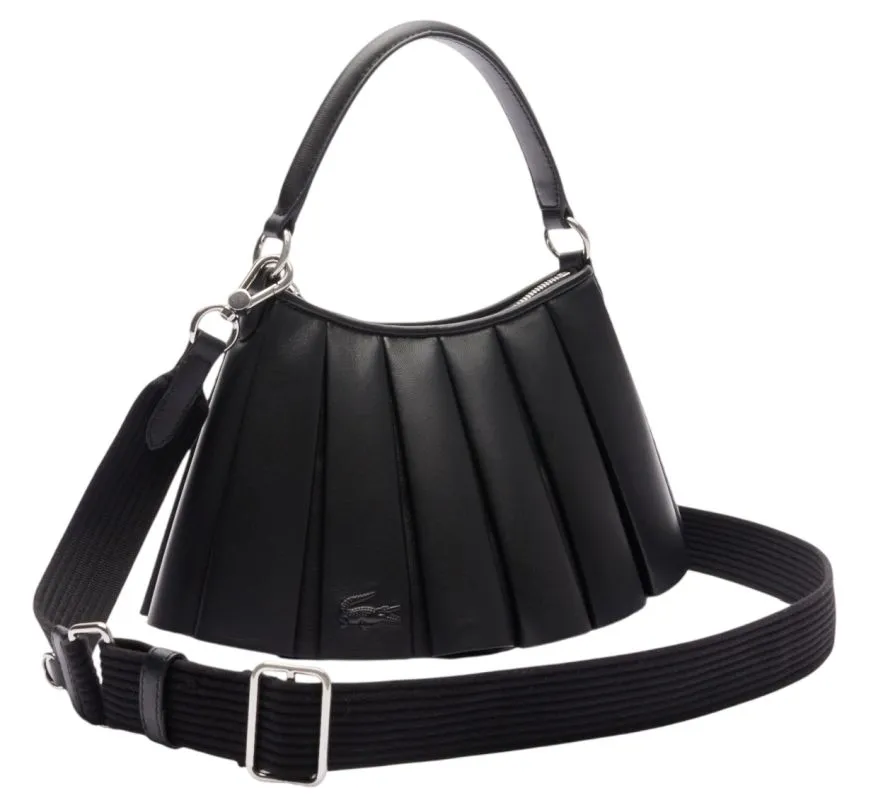 Lacoste Crossbody Lenglen - black