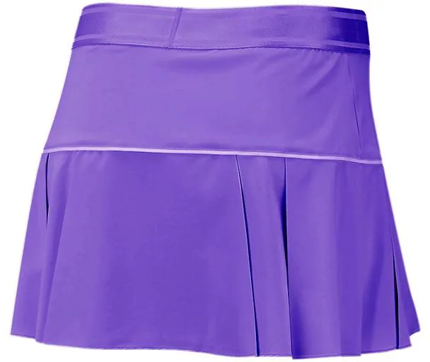 Nike Court Victory Skirt W - psychic purple/white/psychic purple