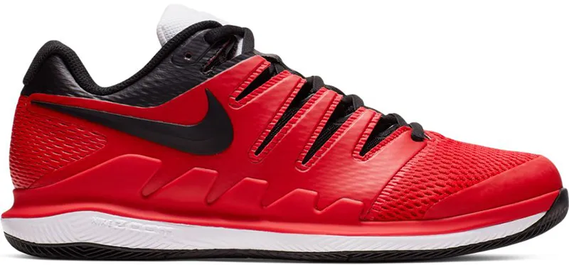 nike-air-zoom-vapor-x-university-red-black-white-1 Nike Air Zoom Vapor X - university red/black/white