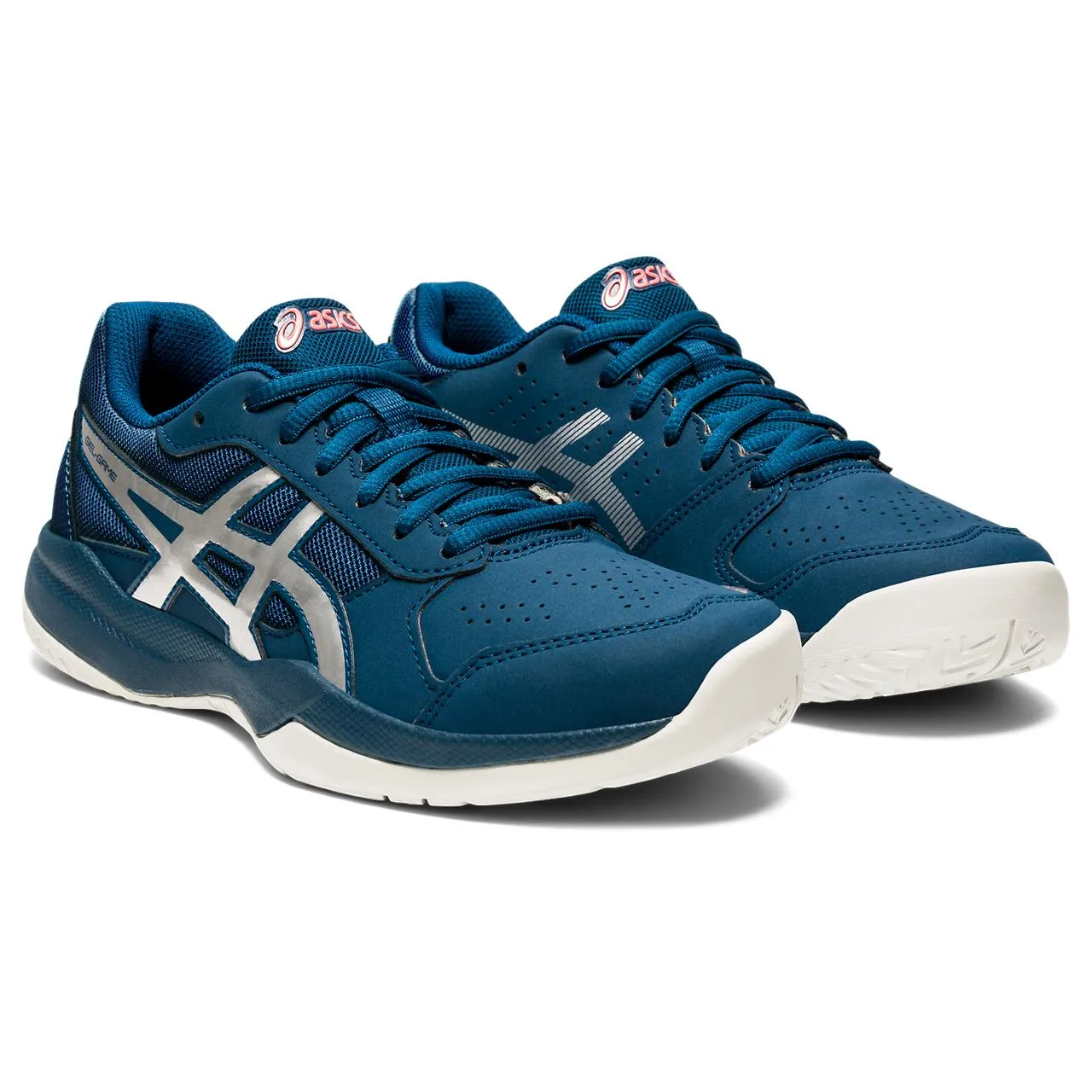 Asics Gel-Game 7 GS - mako blue/pure silver