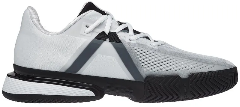 Adidas SoleMatch Bounce M - cloud white/cloud white/core black