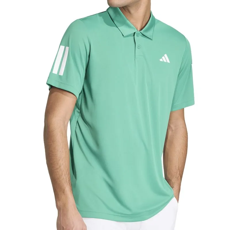 Adidas Club Tennis 3-Stripes - semi court green