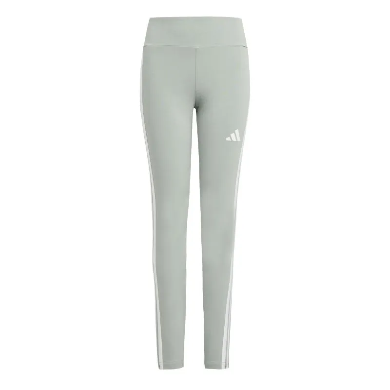 Adidas Girls 3-Stripes - wonder silver/white