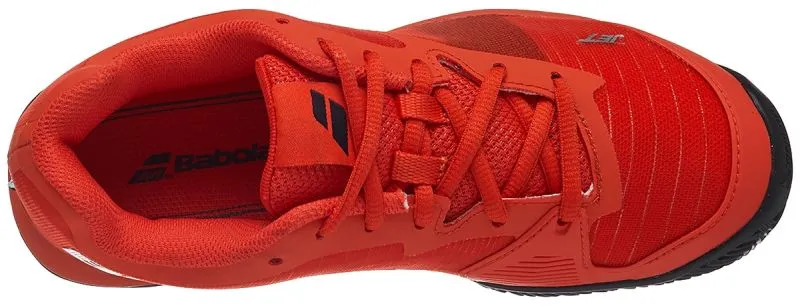Babolat Jet Clay Junior - orange