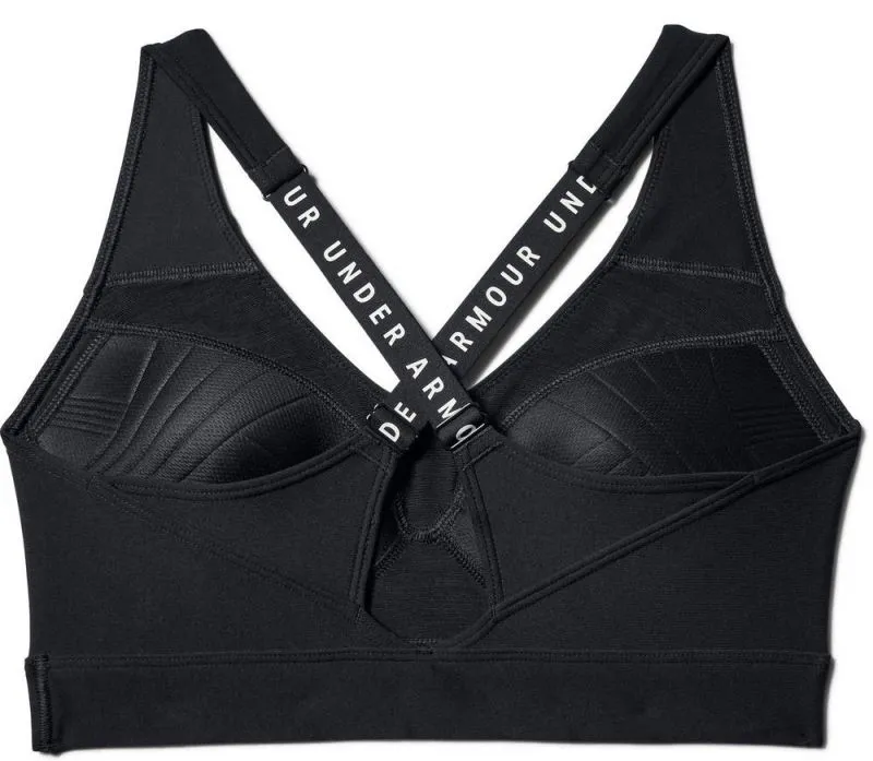 under-armour-vanish-mid-bra-black-2 Under Armour Vanish Mid Bra - black