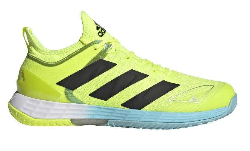 Adidas Adizero Ubersonic 4 M - solar yellow/core black/hazy sky