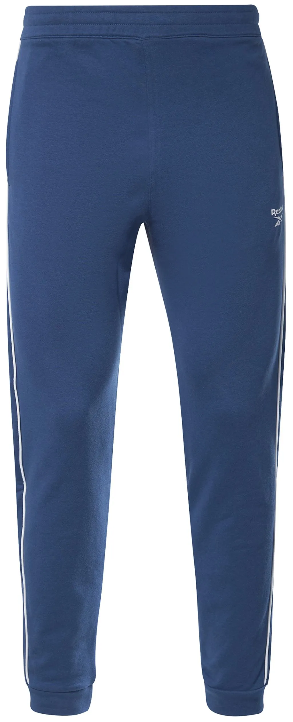 Reebok Wor Piping Jogger M - batik blue Reebok Wor Piping Jogger M - batik blue