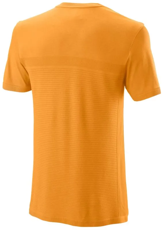 Wilson Competition Seamless Crew - blazing orange