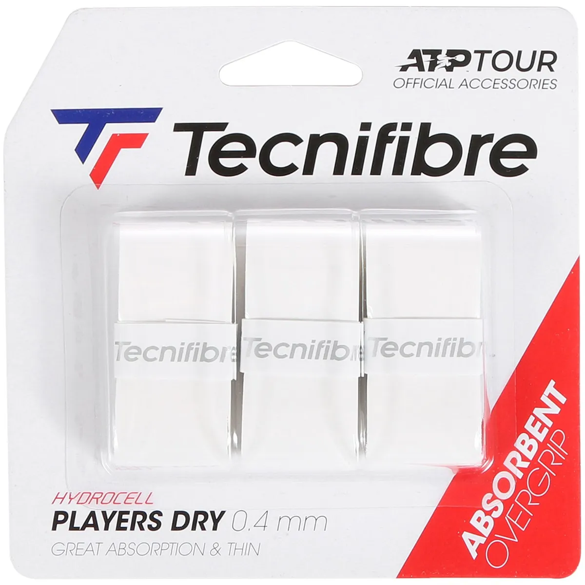 tecnifibre-players-dry-3p-white-1 Tecnifibre Players Dry 3P - white