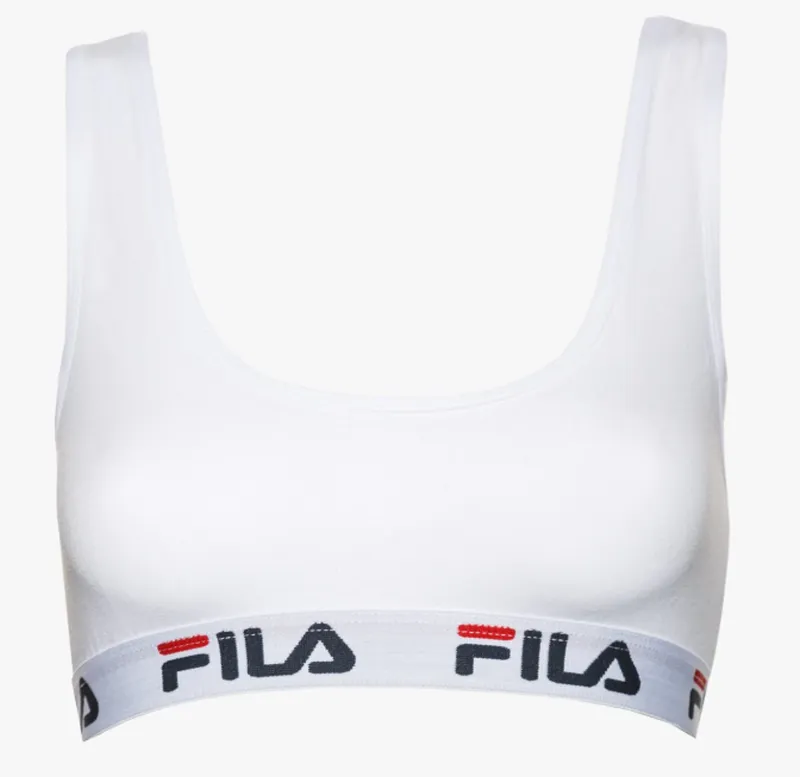 Fila Underwear Woman Bra 1 pack - white