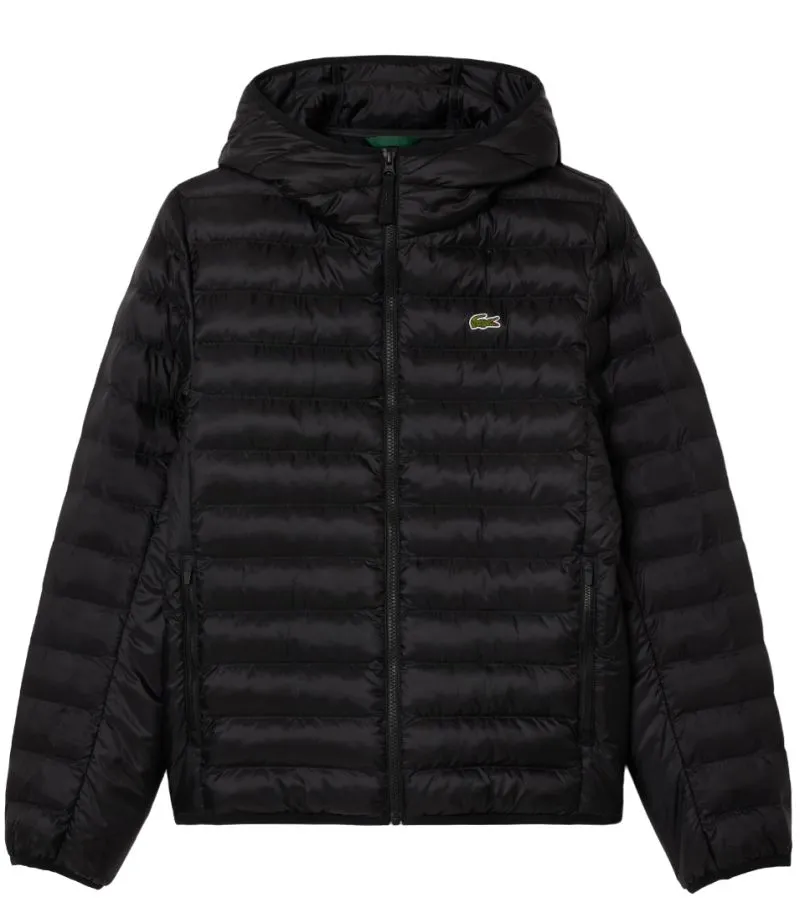 BH2909_031_24 Lacoste Water-Repellent Quilted Puffed