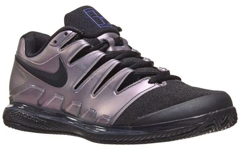 Nike Air Zoom Vapor X Clay - multi-color/black/black