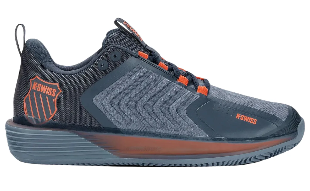 K-Swiss Ultrashot 3 HB Men - orion blue/windward blue/scarlet ibis