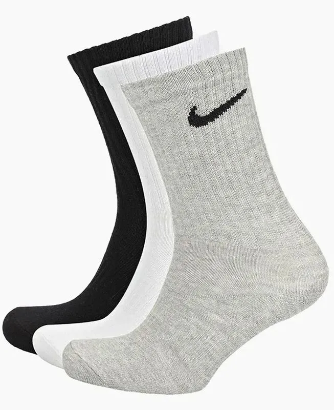 nike-everyday-cotton-lightweight-crew-3-pary-multi-color-1 Nike Everyday Cotton Lightweight Crew - 3 pary/multi-color