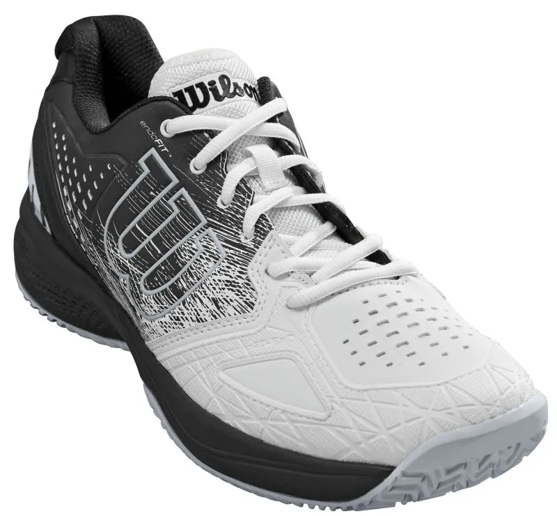 Wilson Kaos Comp 2.0 - white/black/pearl blue