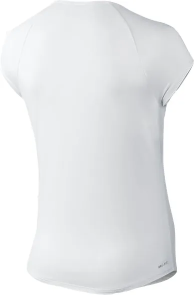 nike-pure-top-white-black-2 Nike Pure Top - white/black