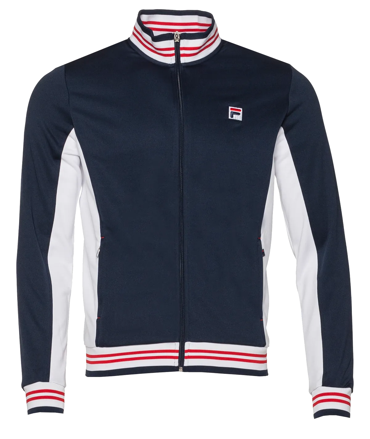 Fila Jacket Ole Functional - peacoat blue/white