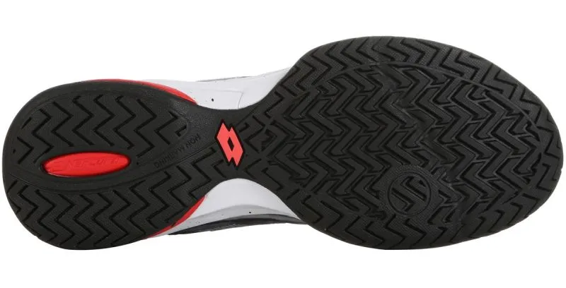 Lotto Mirage 300 Speed - all black/all white