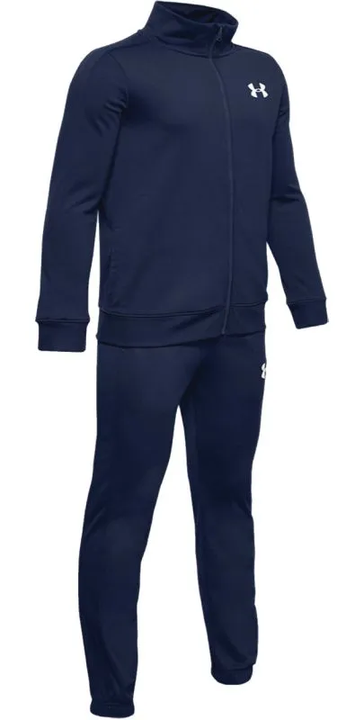 under-armour-knit-track-suit-navy-1 Under Armour Knit Track Suit - navy