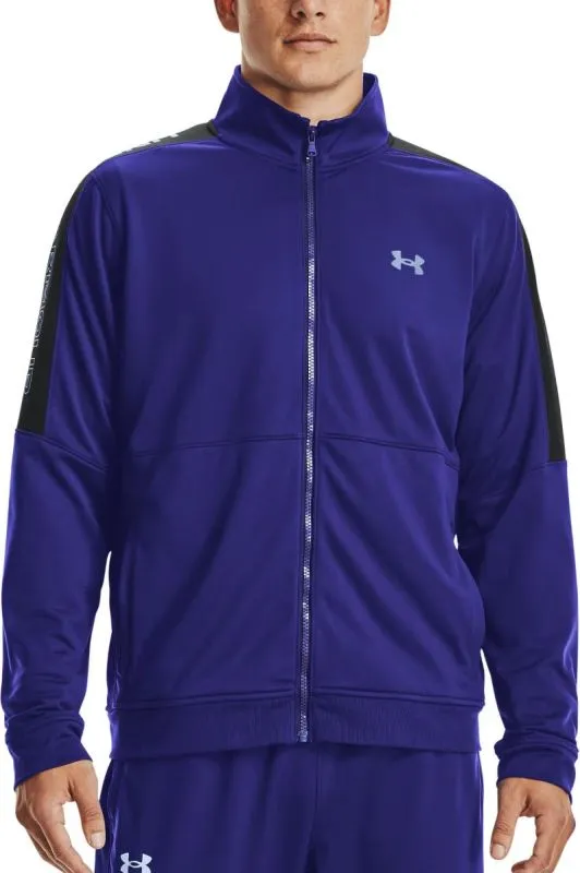 under-armour-mens-sportstyle-graphic-tarck-jacket-blue-1 Under Armour Mens Sportstyle Graphic Tarck Jacket - blue