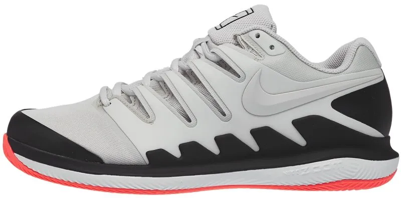 Nike Air Zoom Vapor X Clay - light bone/light bone/black