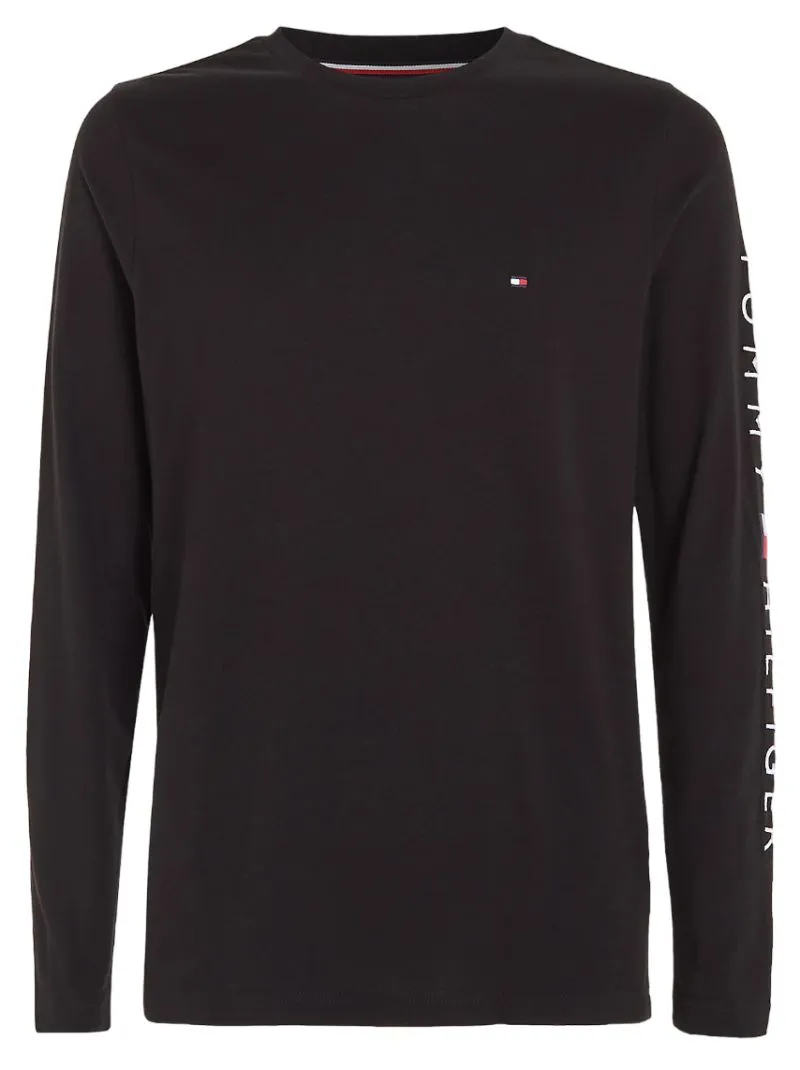 Tommy Hilfiger Logo Long Sleeve