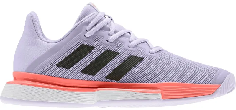adidas-solematch-bounce-w-purple-tint-core-black-signal-coral-1 Adidas SoleMatch Bounce W - purple tint/core black/signal coral