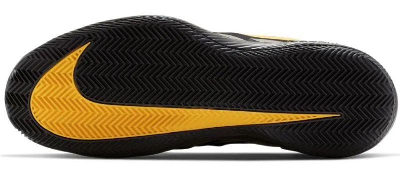 Nike Air Zoom Vapor X Glove - black/university gold