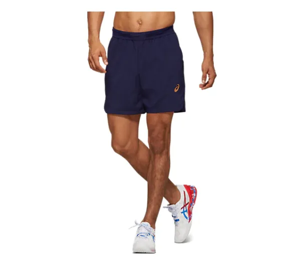 asics-tennis-m-7in-short-peacoat-2 Asics Tennis M 7in Short - peacoat