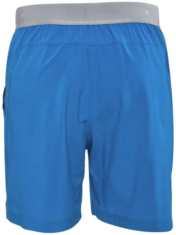 Babolat Performance Short 7" Men - parisian blue/black