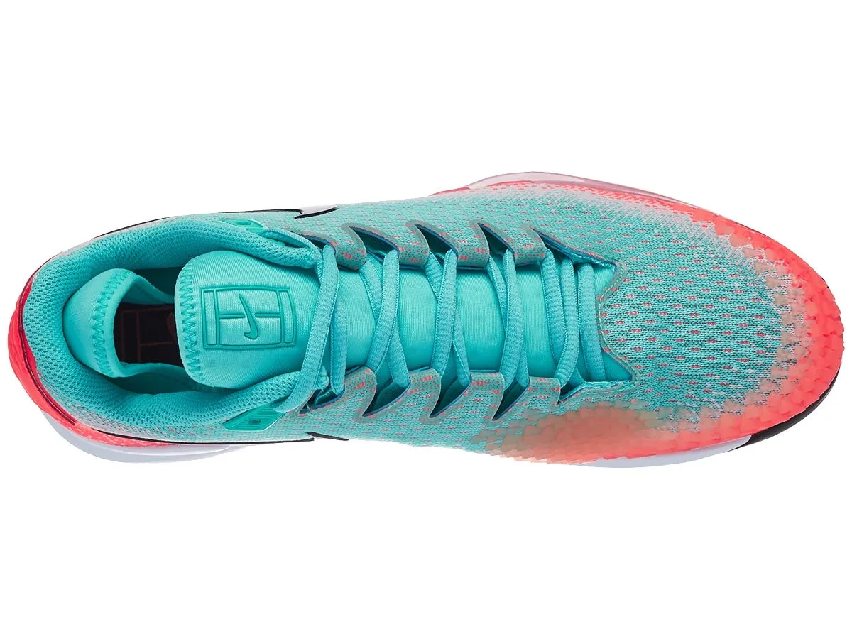 nike-air-zoom-vapor-x-knit-aurora-green-black-4 Nike Air Zoom Vapor X Knit - aurora green/black