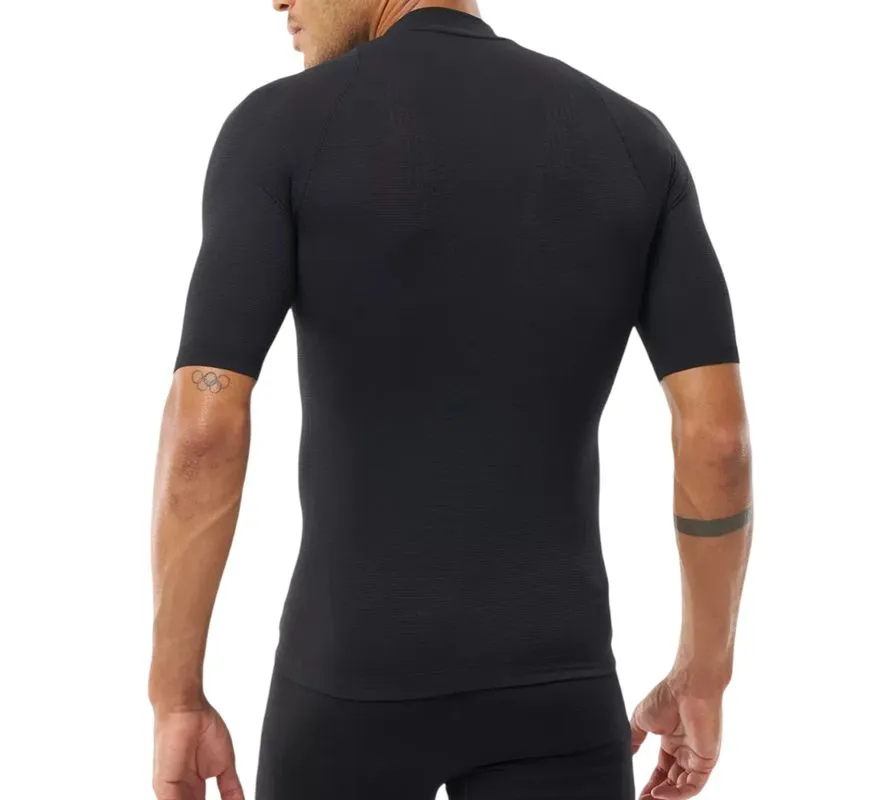 Compressport Trial Racing Postural SS Top - black