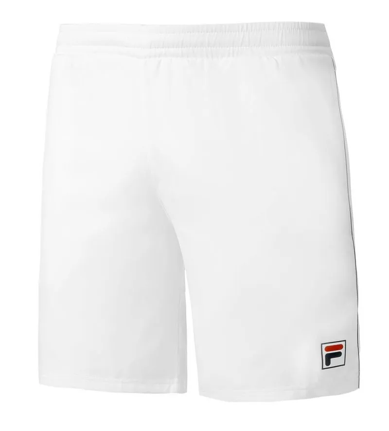 Fila Shorts Leon - white Fila Shorts Leon - white