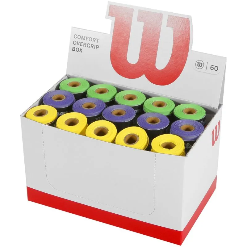 312700059_1 Wilson Ultra Overgrip Box 60P