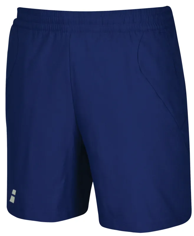Babolat Core Short 8" Men - estate blue