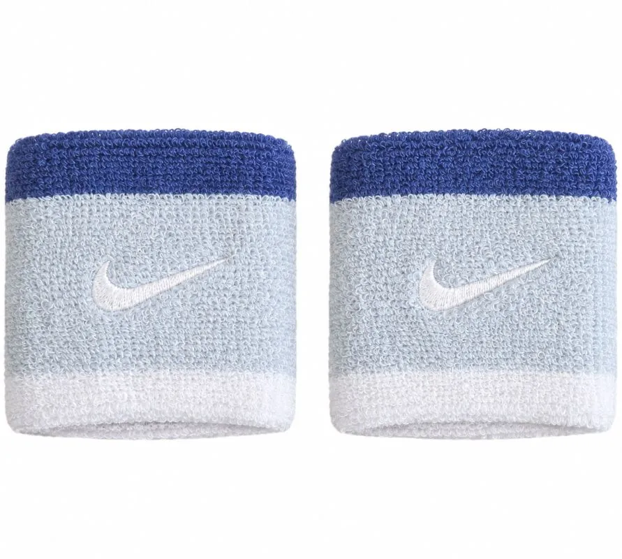 Nike Swoosh Classic 2P - light silver/dark concord/sail