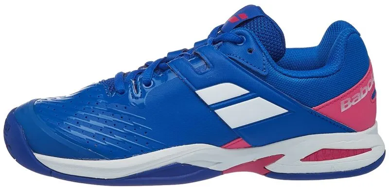 Babolat Propulse All Court Junior - princess blue/fandango pink