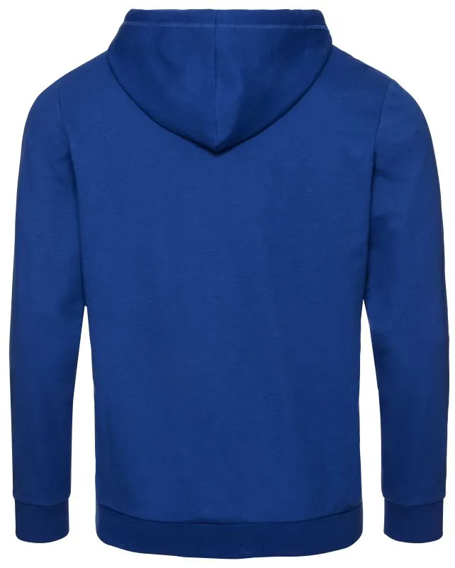 Head Club Byron Hoodie M - royal blue/white