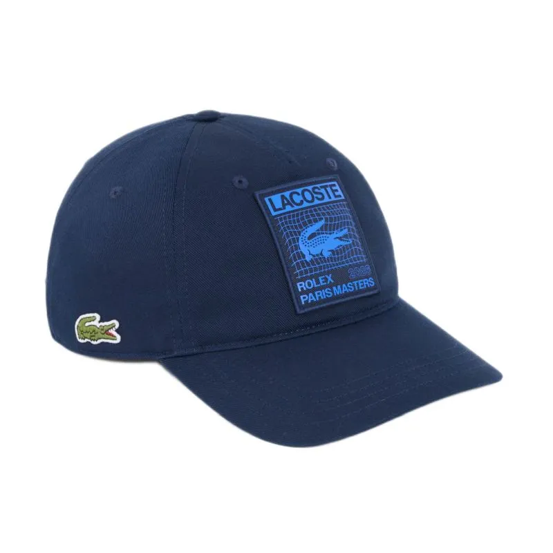 Lacoste Rolex Paris Masters Edition Tennis - midnight blue