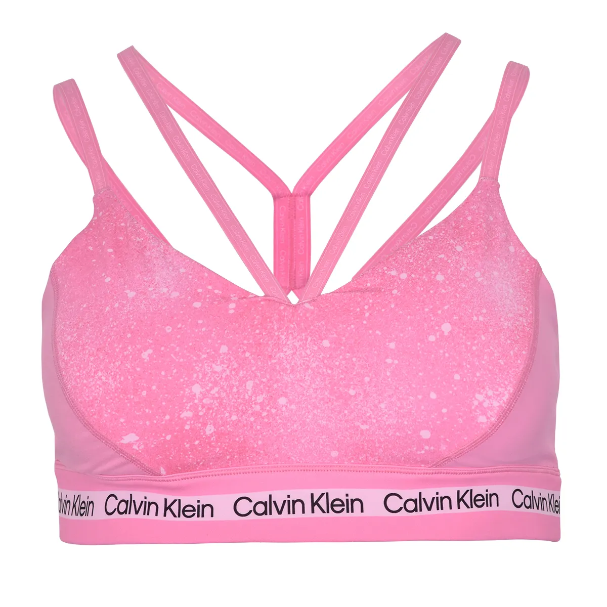 Calvin Klein Low Support Sports - rosebloom
